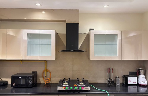 Saket Apartment | Fortune Home Service Apartment 3BHK, J-130 Saket