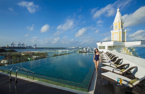 Kochi Hotel | Fragrant Nature Kochi