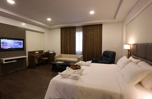 Ram Nagar Hotel | Fressotel Seetharam