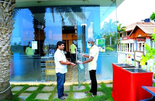Velankanni Hotel | G S Resort
