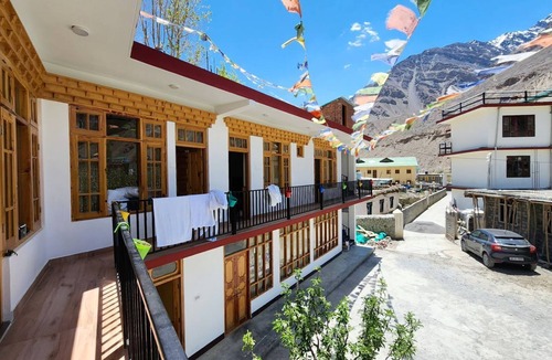 Tabo Hotel | Gakyi House Tabo