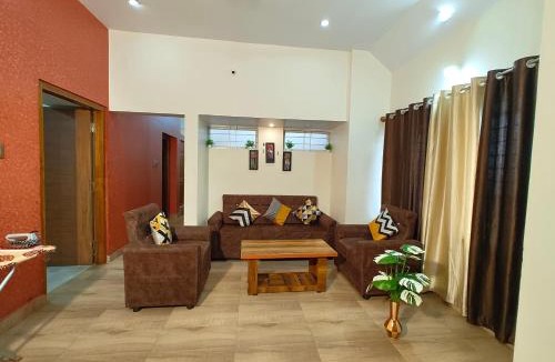 Mysore Villa | Galaxy Homestay 4Bhk AC