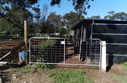 Glenorie House | Galloping Grounds