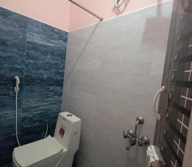 Tiruvannamalai Cabin | Ganesh room's