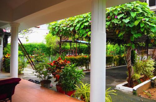 Tirupati Villa | Garden Villa 43 by Tirupati Homestay, Free Breakfast, Near Taj hotel, Posh location, Close proximity to restaurants, Alipiri flyover