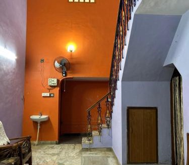 Tirupati Villa | Garuda villa