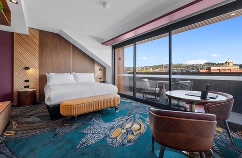 Launceston CBD Hotel | George Hotel Launceston, An Ascend Collection Hotel