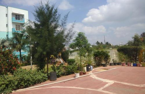 Peelamedu House | Gerones Residency Serviced Apartments & Home Stays