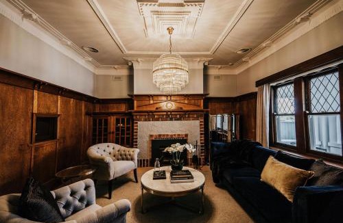 Maryborough House | Gilbert by Whiskey June