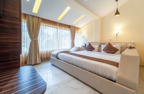 Arpora Resort | Ginger Arpora Goa