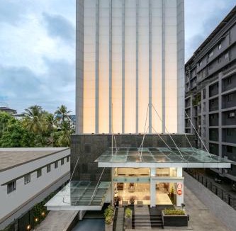 Shenoys Hotel | Ginger Kochi MG Road