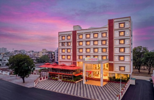 Somnath Hotel | Ginger Somnath