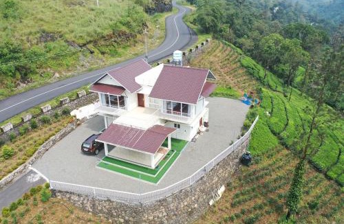 Elappara House | Glashaus by Izan