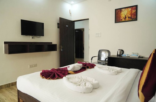 Mantralayam Hotel | Global Stay Mantralayam