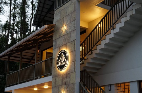 Chikkamagaluru House | GM Farm Mountain View Homestay Chikmagalur