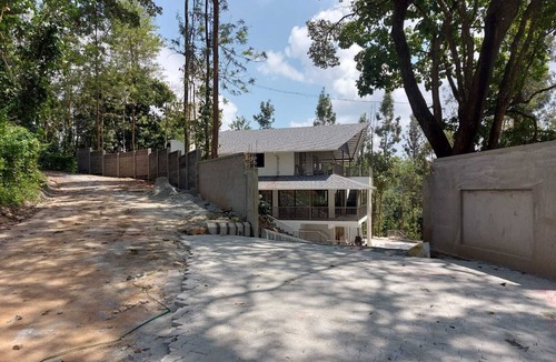 Chikkamagaluru House | GM Farm Mountain View Homestay Chikmagalur