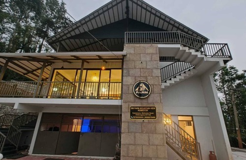 Chikkamagaluru House | GM Farm Mountain View Homestay Chikmagalur