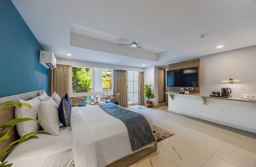Varca Hotel | Goan Bliss by Alaya Stays