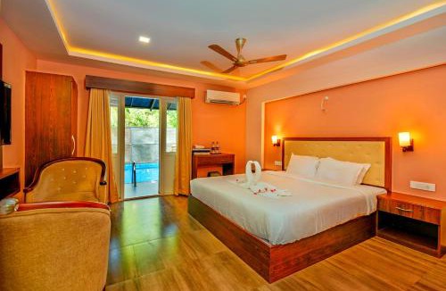 Poovar Resort | GoGo Land Resort & Adventurous Sports