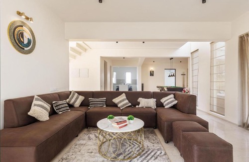 Anekal Villa | Golfers Arena by StayJadeJacuzzi PS5 30min Hsr