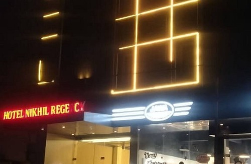 Bhilai Hotel | Goroomgo Regency Bhilai
