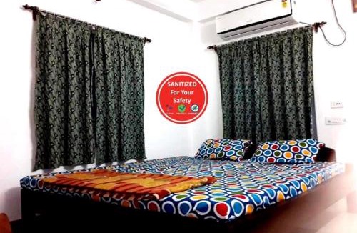 Digha Hotel | Goroomgo Sandhya Guest House Digha
