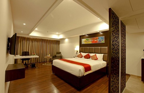 Tenali Hotel | Goutham Grand Hotel