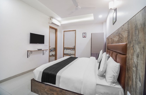 Mahipalpur Extension Bed & Breakfast | Gracious by Vishesh Hotels & Home Stay