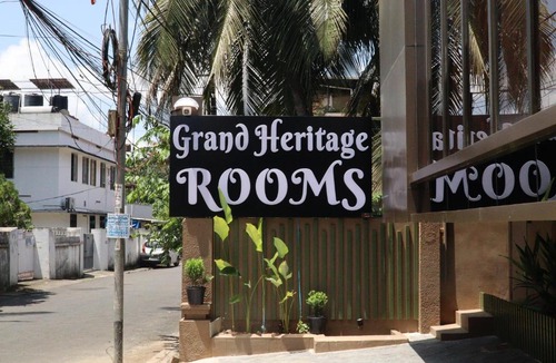 Kochi Hotel | Grand Heritage