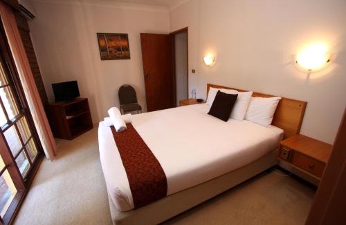 Hamilton Hotel | Grange Burn Motel