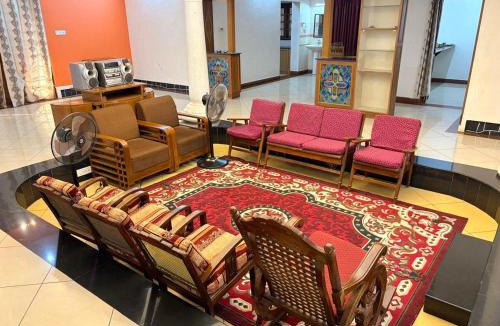 Moratandi Villa | Gravity Sun Resort - near Sangamitra convention Pondicherry