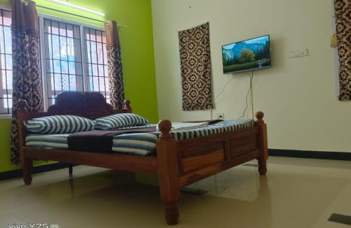 Kanathur House | Green Haven Villas