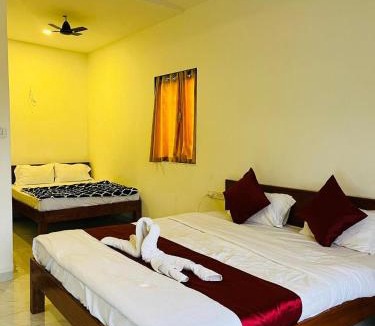 Mahabaleshwar Hotel | Green Heaven River Side Resort and Villa