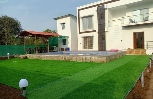 Alibaug Villa | Green Hill villa Alibag