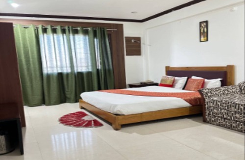 Smanora Range Hotel | Green Roof Hotel Nainital