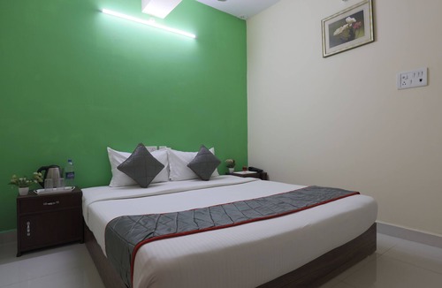 Teynampet Hotel | Green Tree Hotel