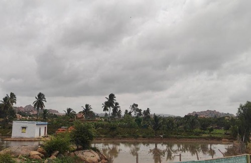 Kamalapur Hotel | Greenland Resort Hampi