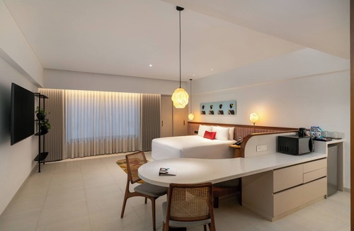 Vadapalani Hotel | Greenpark Chennai