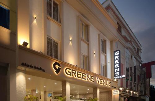 Periamet Hotel | Greens Venue