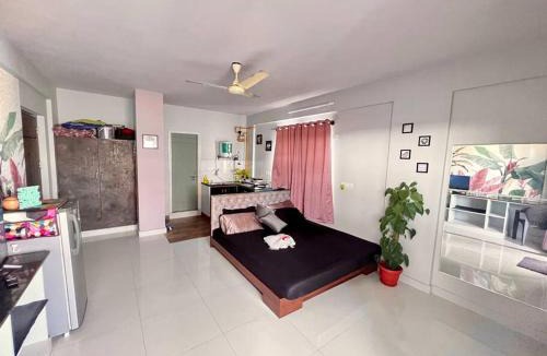 Marathahalli Apartment | Greeny, Private Pent house