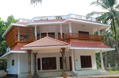 Kunnamkulam Villa | Guruvayur Nature Homestay