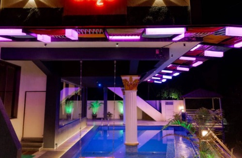 Igatpuri Hotel | H2O Infinity lgatpuri