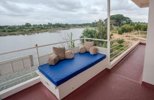 Gudibanda Hotel | Habba Dates Village Near Chikkaballapur