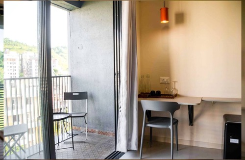 Baner Apartment | Hamlet Studio Apartments, Baner