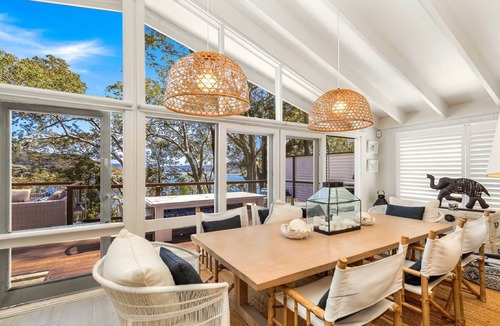 Pretty Beach Central Coast House | Hampton Cottage by HolidayCo.