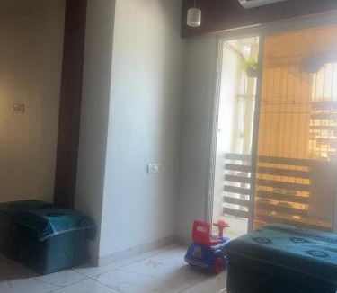Vadodara Apartment | Hari Ganga Palace