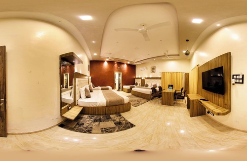 Mount Abu Hotel | Hari Niwas - A Boutique Garden Resort Mount Abu