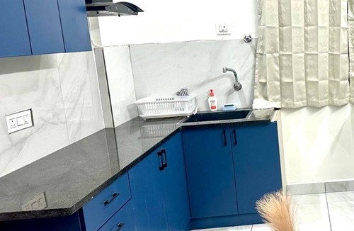 Whitefield Apartment | Harmony heights - 1 BR apt 1