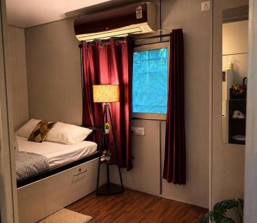 Devanahalli Apartment | Hasiru Farm Stay