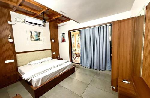 Kasaragod District House | Heaven View